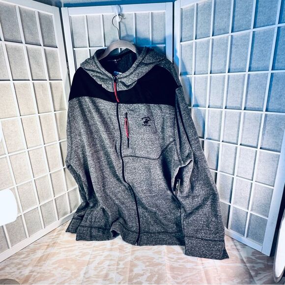 Beverly Hills Polo Club Jacket XXL - Picture 14 of 14